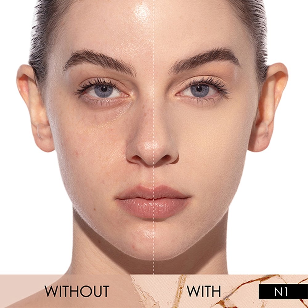 HY-GLAM POWDER FOUNDATION (BASE EN POLVO)